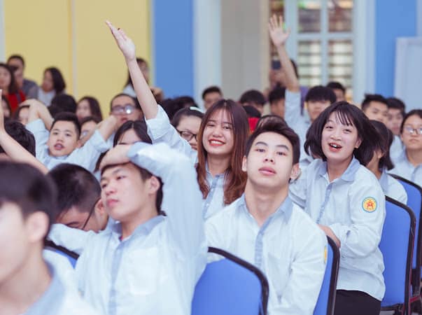Hà Nội: Trường PTTH Trần Thánh Tông Tổ chức Hội thi Chào mừng ngày Nhà giáo Việt Nam 20/11/2019